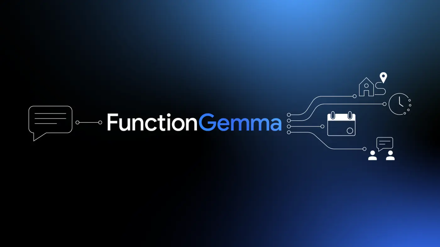 functiongemma 270m model