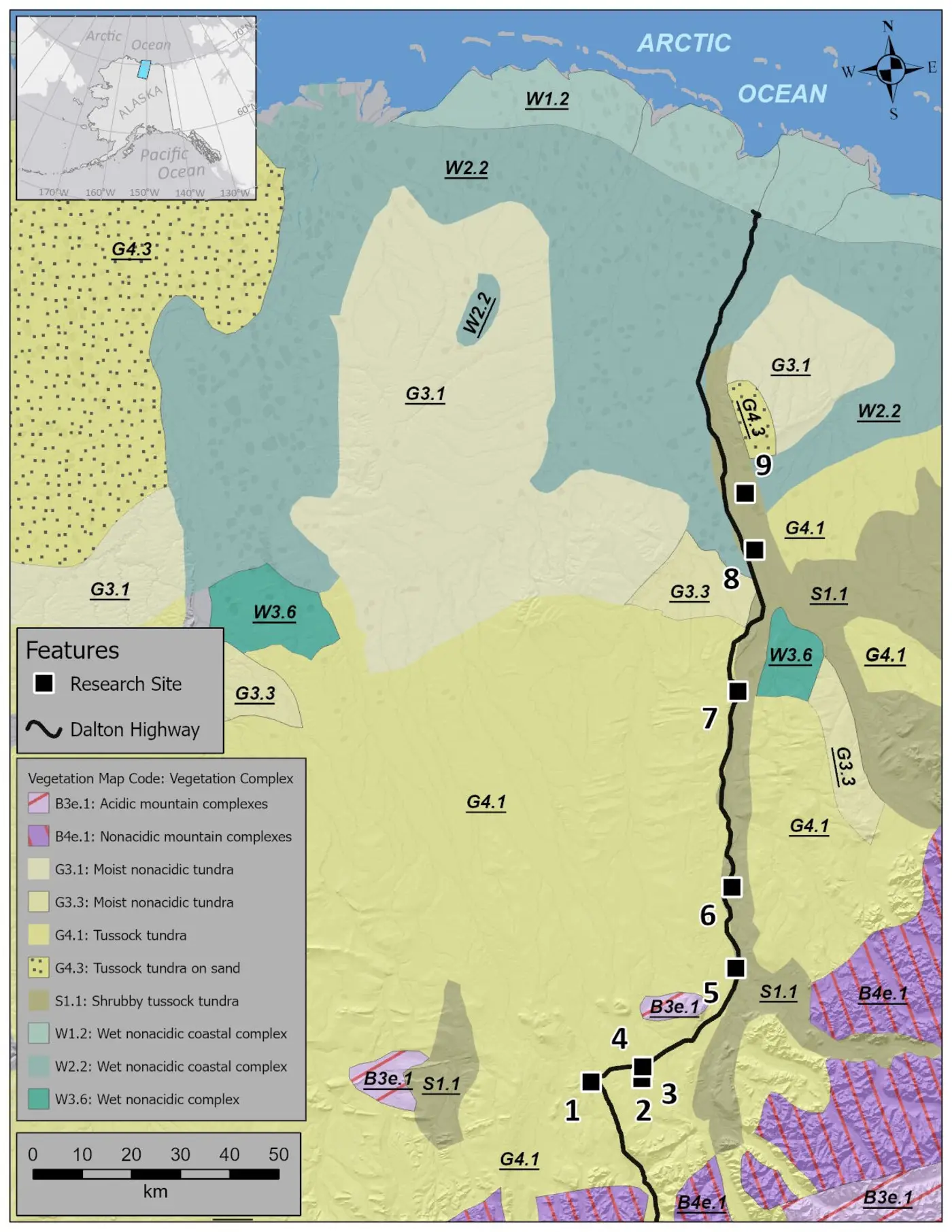 study suggests recent tundra fires x27exceed anything in past 3k years