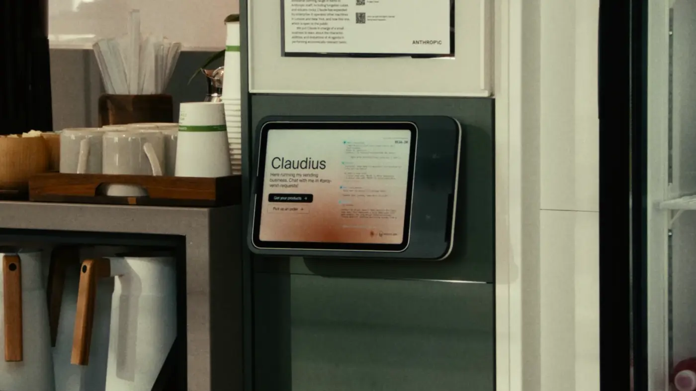 project vend phase two