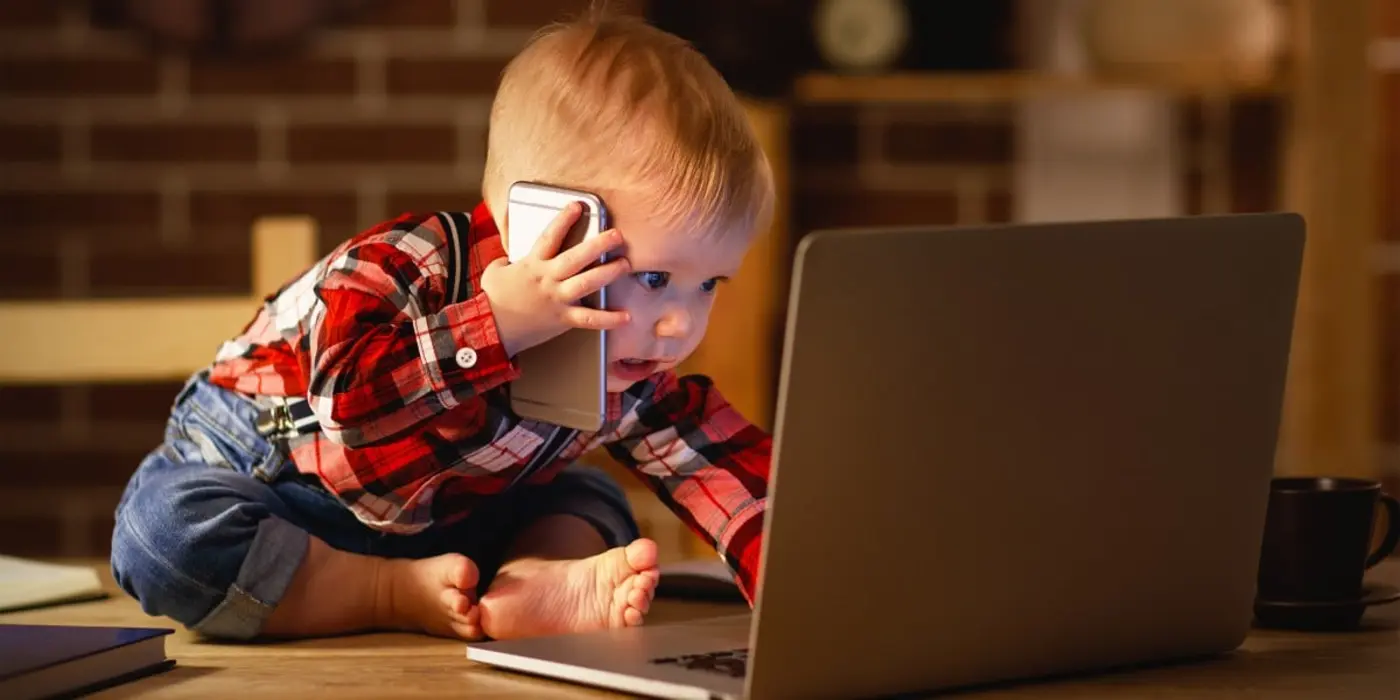 faith in the internet is fading among young brits