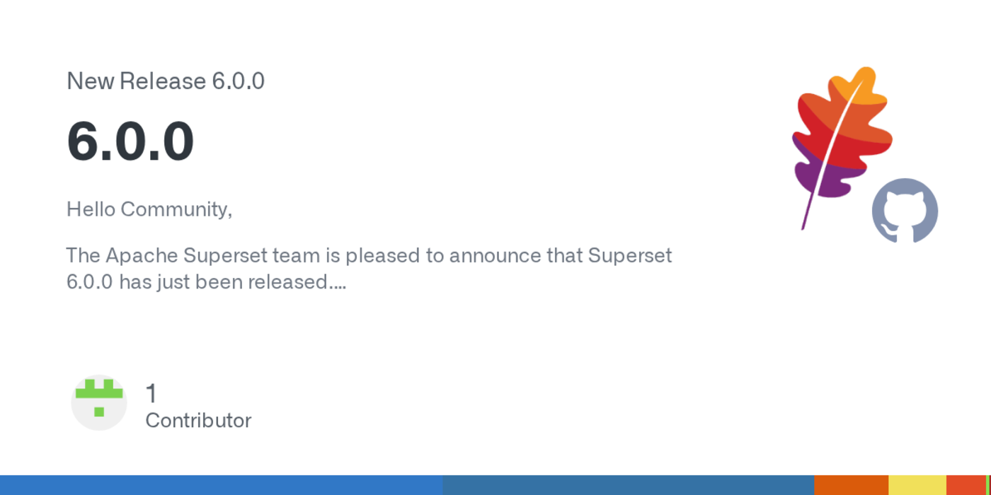 apache superset 60 dashboards reports