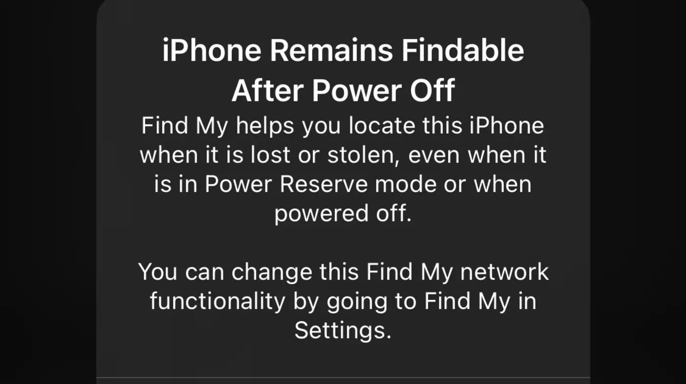 alwayson processor magic how quotfind myquot works while iphone is powered off