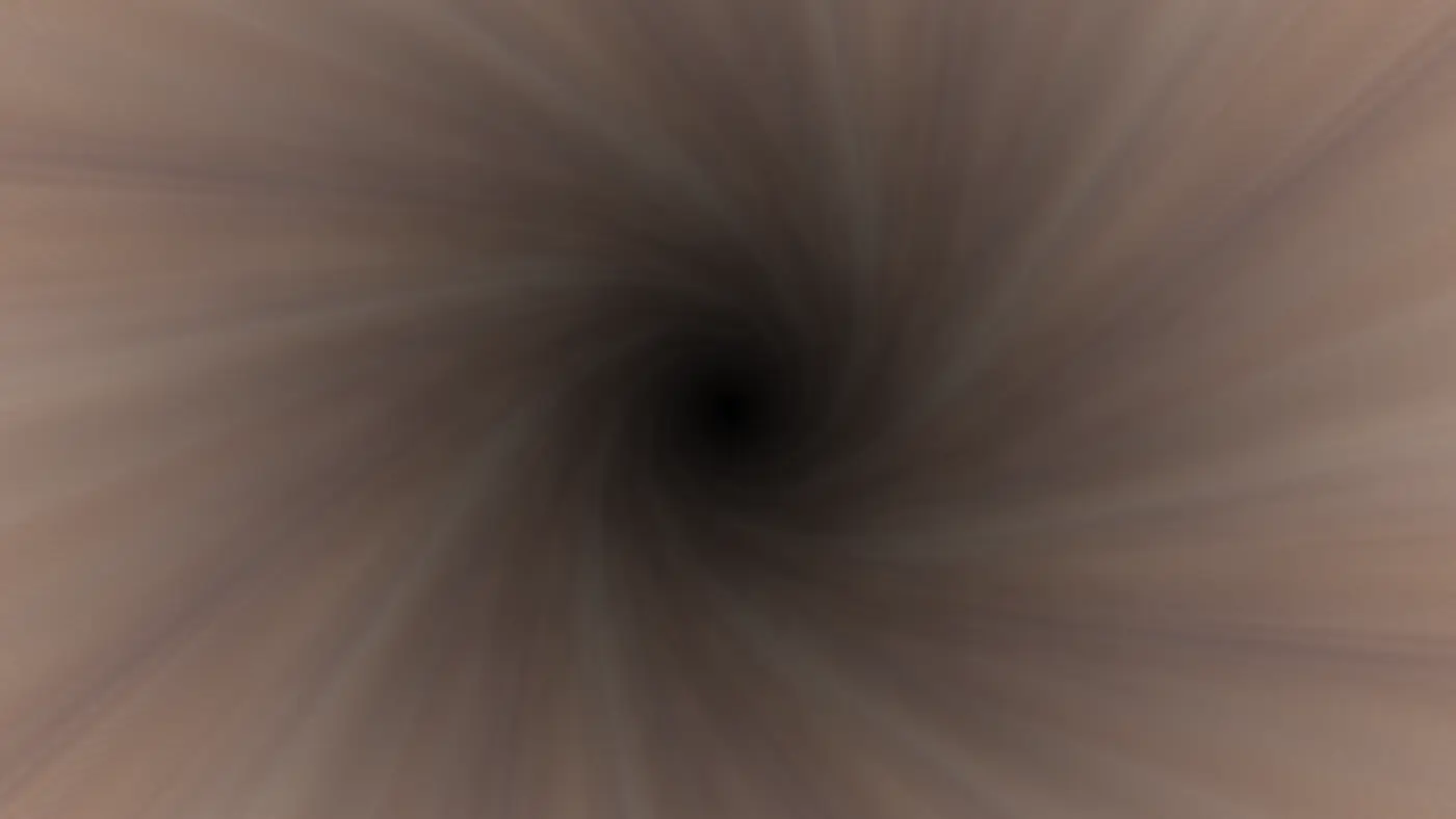 pseudo 3d tunnel effect