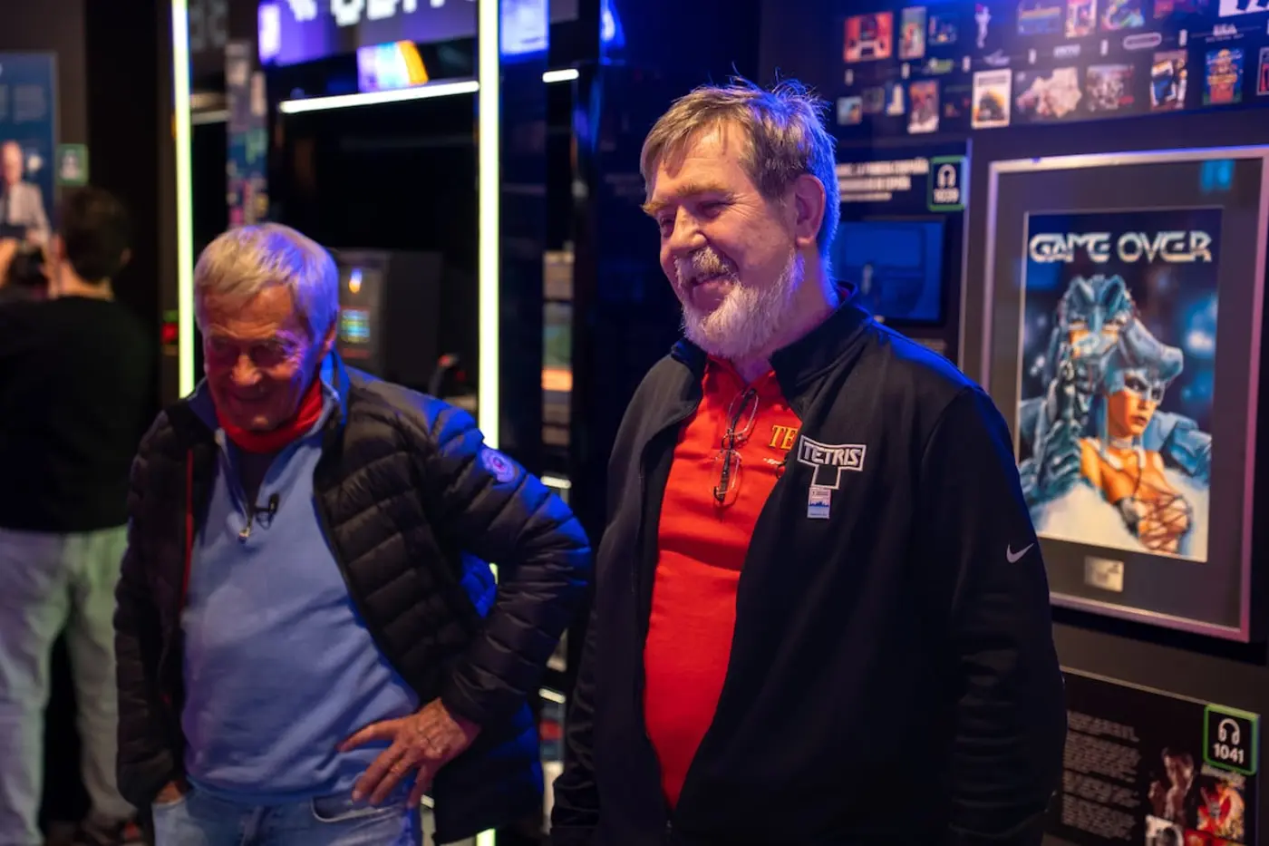 the day the creator of tetris met the inventor of the rubikx27s cube