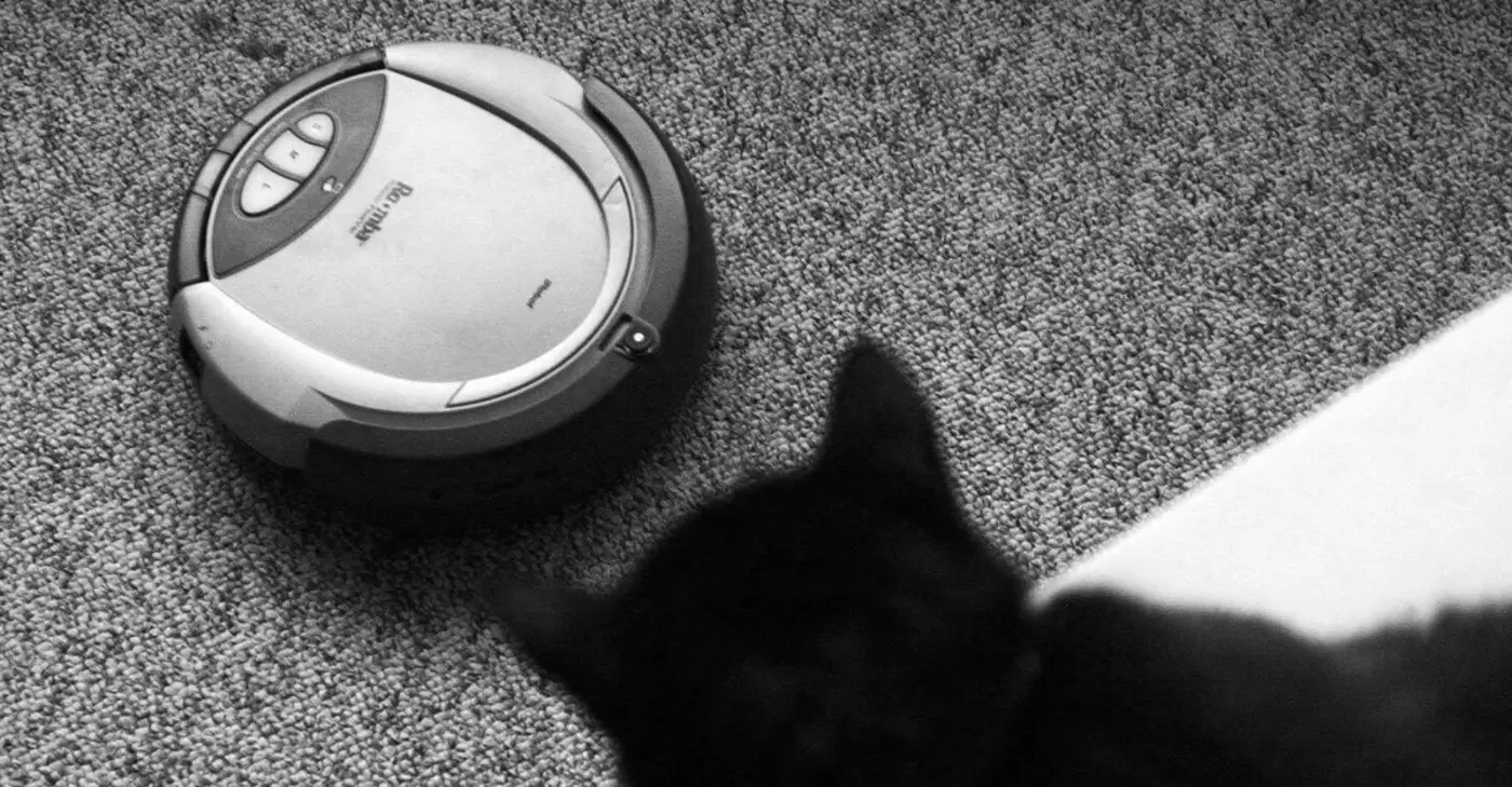 the roomba was a disappointment