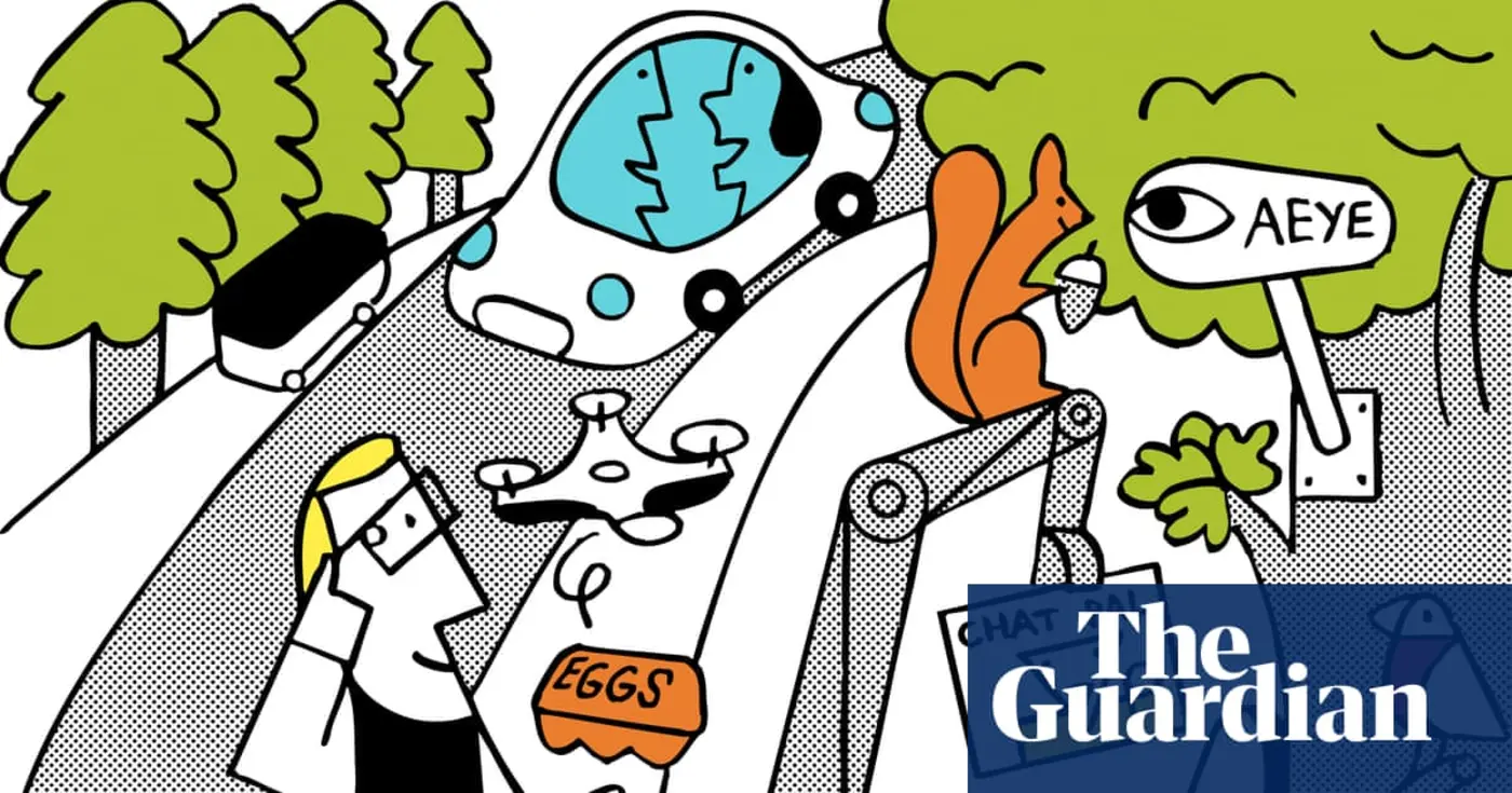 the future of ai what will your life look like in 2035