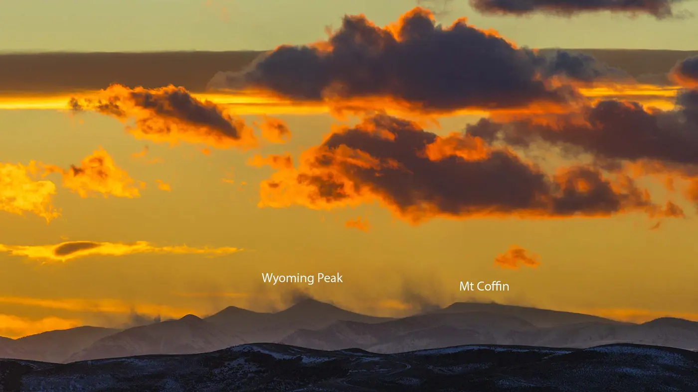 144 mph wind gust on wednesday one of the strongest ever recorded in wyoming