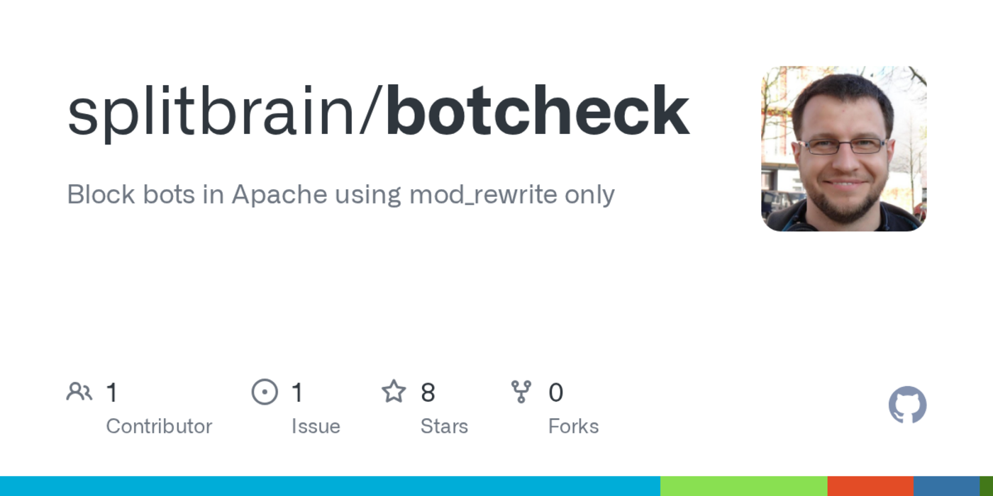 show hn cloudflarelike are you human check using apache modrewrite