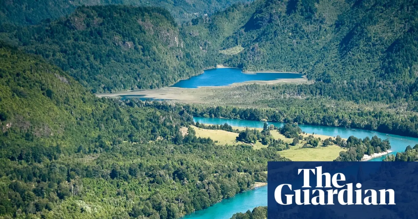 133000 hectares of chilean patagonia preserved after local fundraising