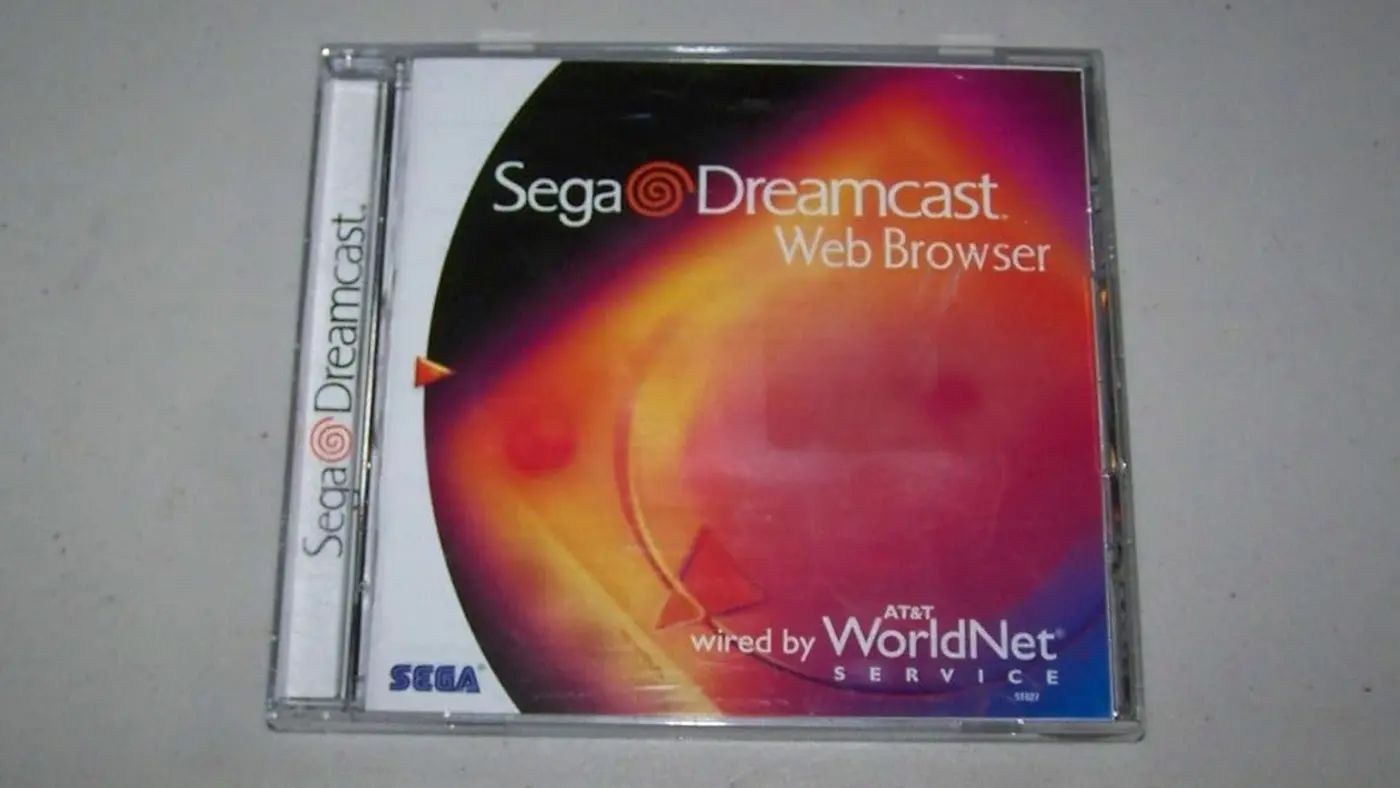google killed the 25yearold sega dreamcast planetweb 30 web browser this week