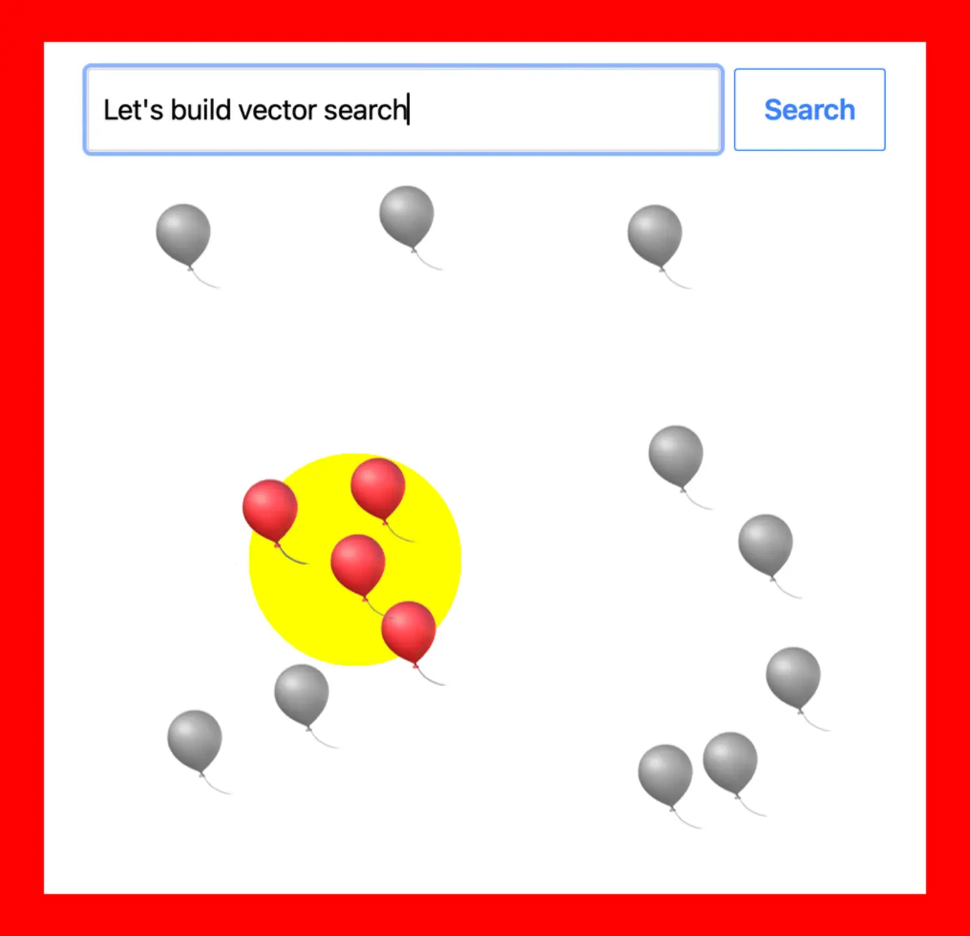 using vectorize to build an unreasonably good search engine in 160 lines of code