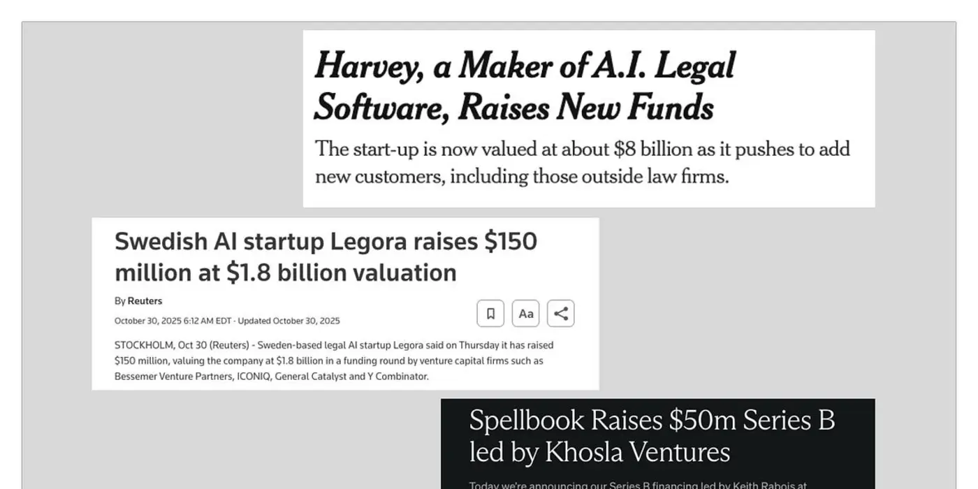 the state of legal ai in 2025