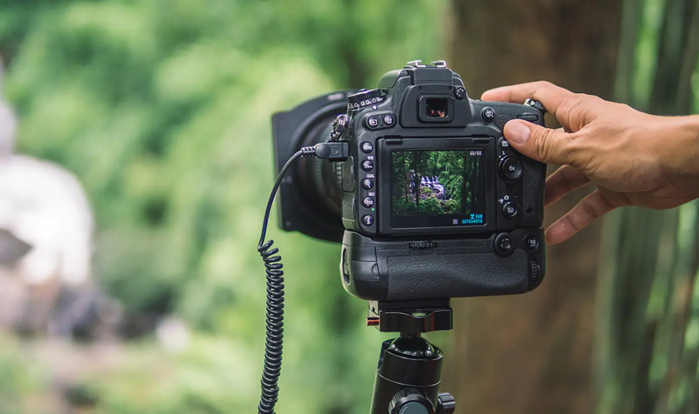 researchers develop a camera that can focus on different distances at once