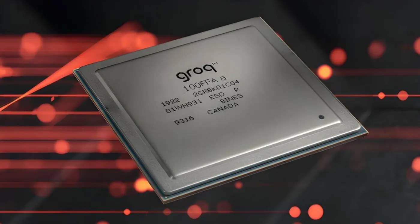 nvidia to license ai chip challenger groqx27s tech and hire its ceo