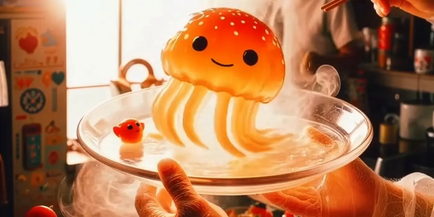 i learned to stop worrying and love ai slop