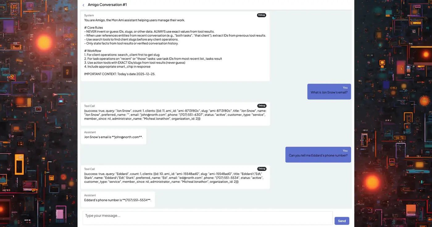 building an ai agent inside a 7yearold rails monolith