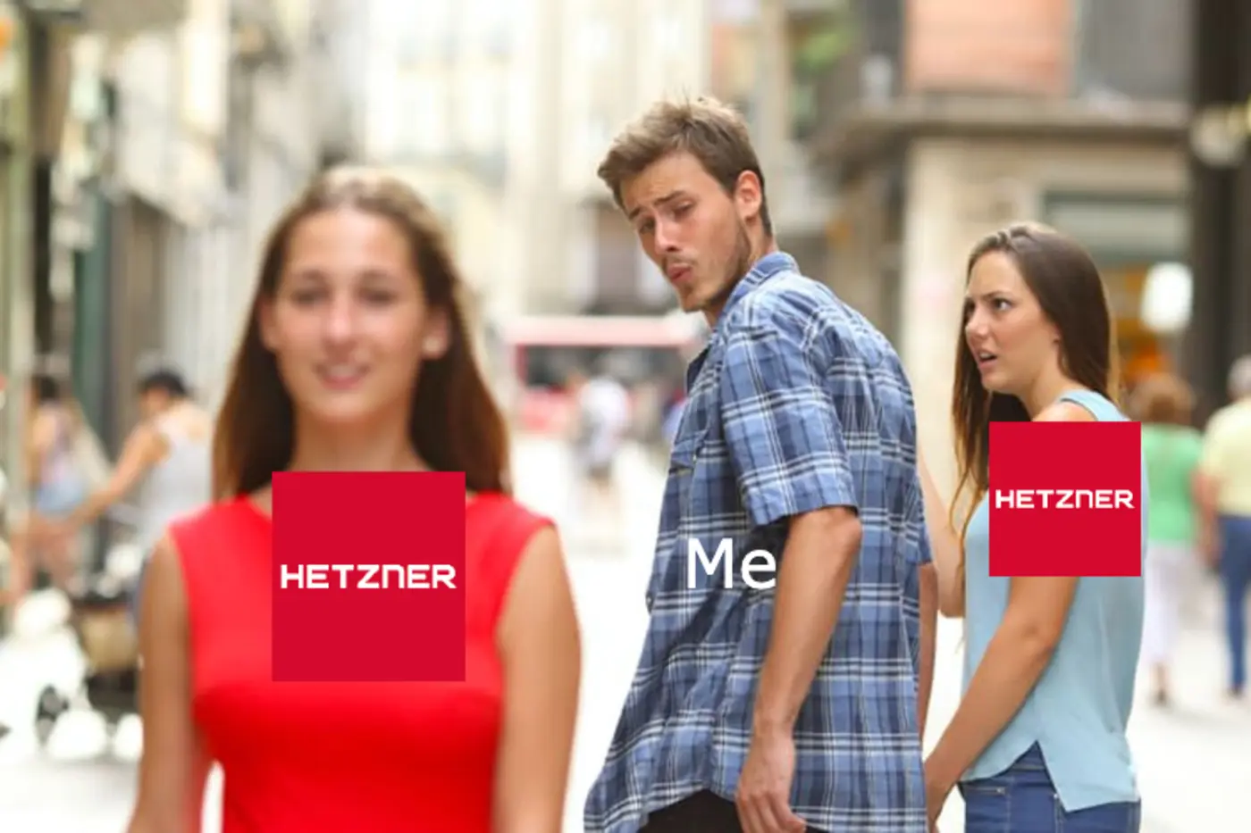 doing my cloud exit kind of