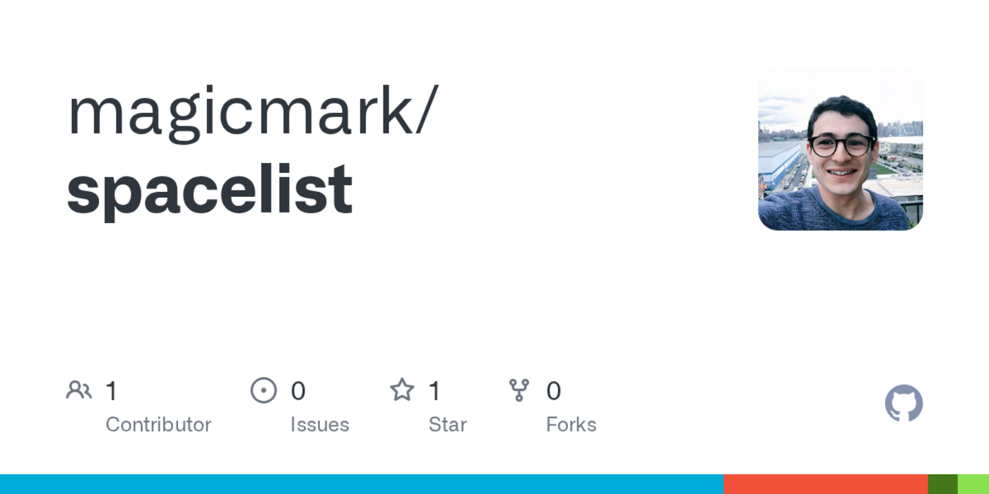 show hn spacelist a tui for aerospace window manager