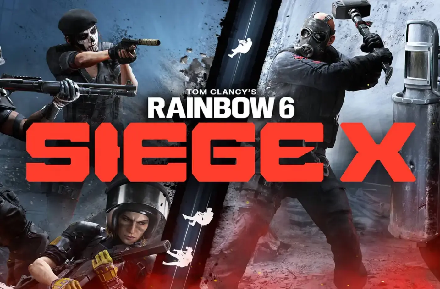 rainbow six siege hacked as players get billions of credits and random bans