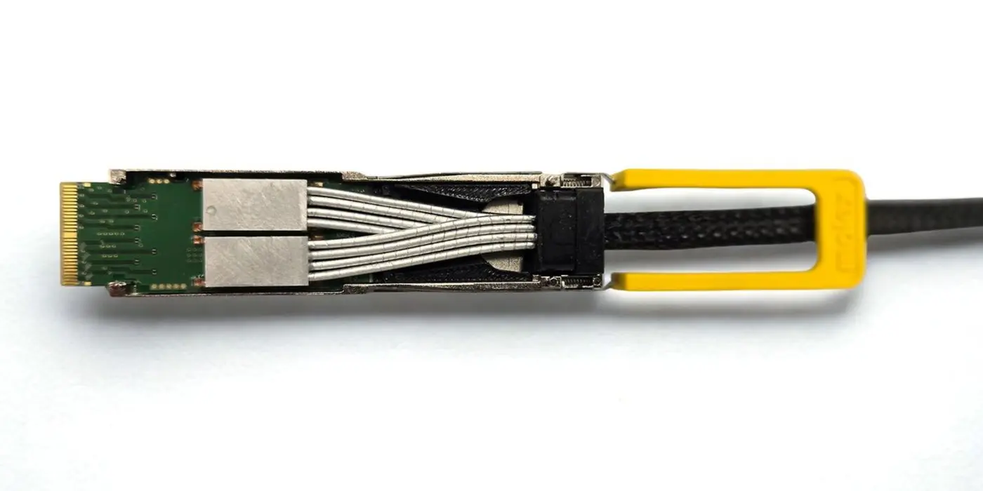 fast gpu interconnect over radio