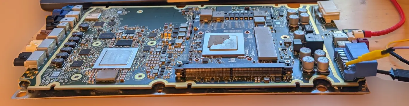 making magic leap past nvidiax27s secure bootchain and breaking tesla autopilots