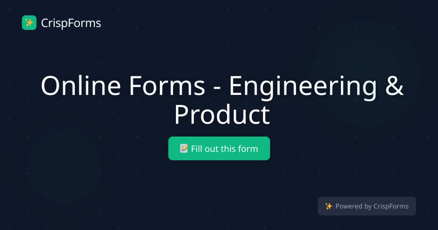 how do you use online forms in realworld workflows