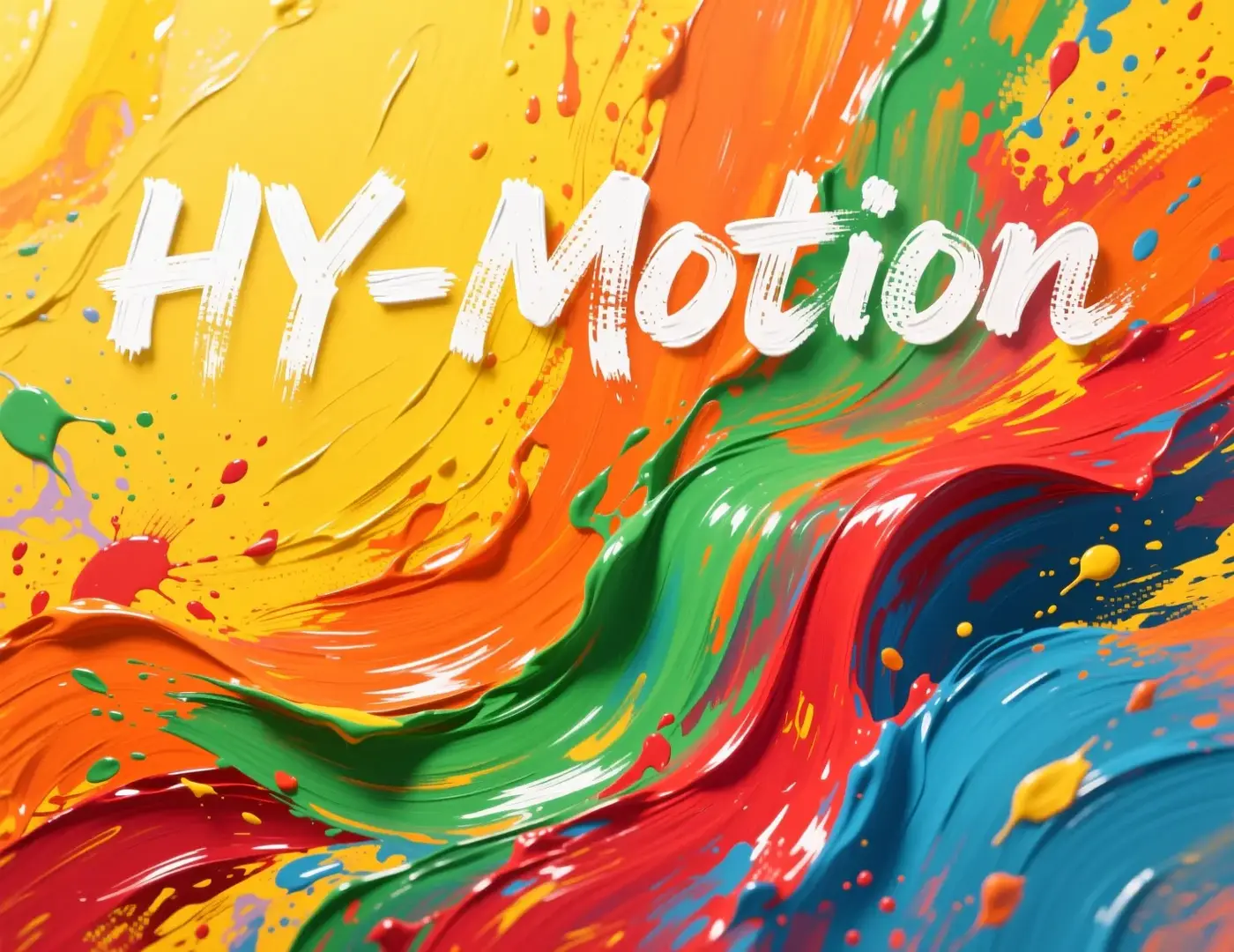 show hn textto3d motion generator hunyuan 10 wrapper