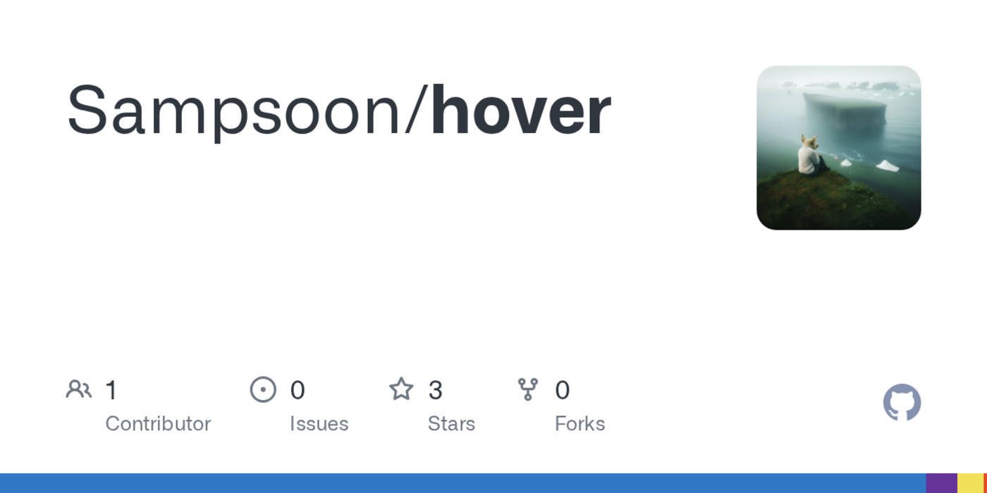 show hn hover ide style hover documentation on any webpage