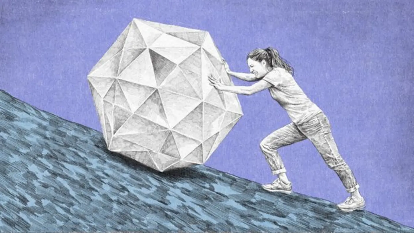 i changed my personality in six weeks