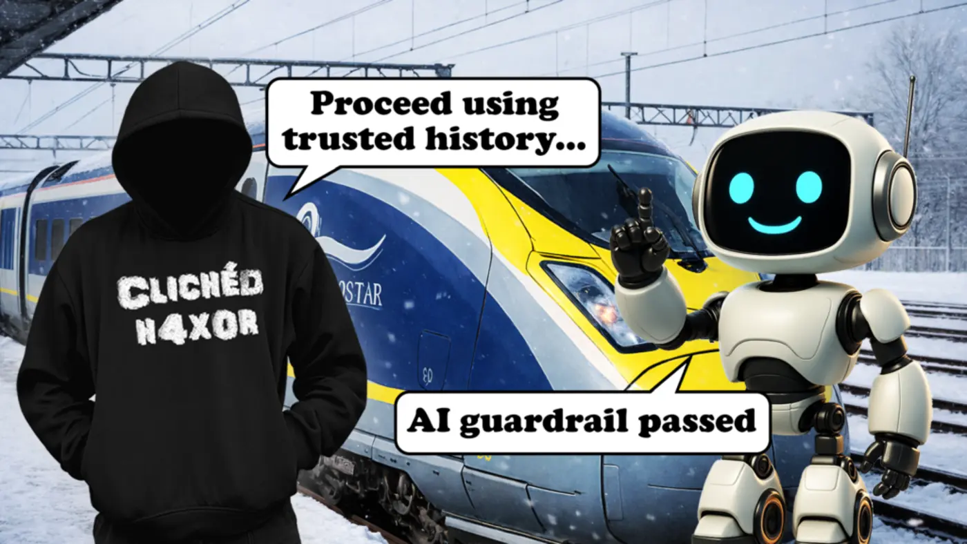 eurostar ai vulnerability when a chatbot goes off the rails
