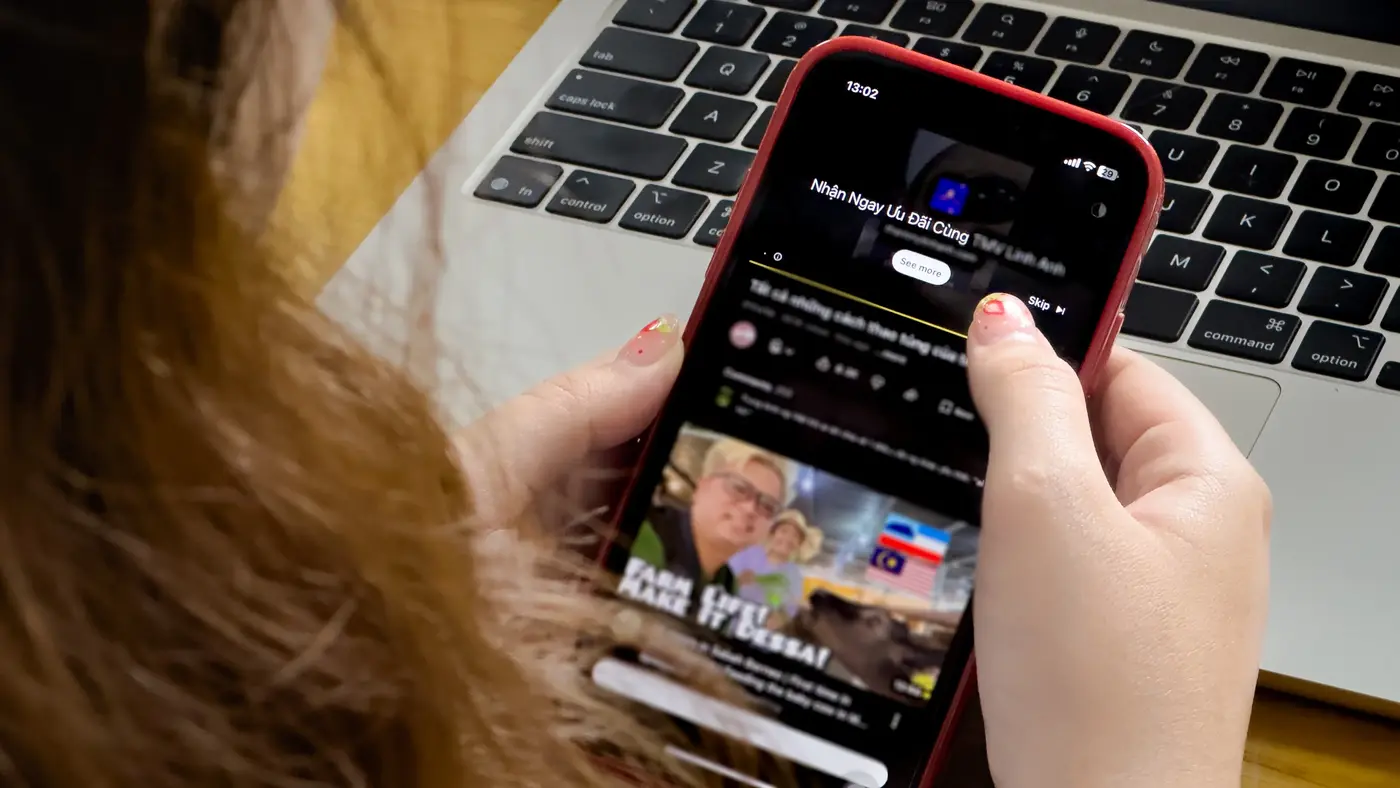 vienam bans unskippable ads requires skip button to appear after 5 seconds