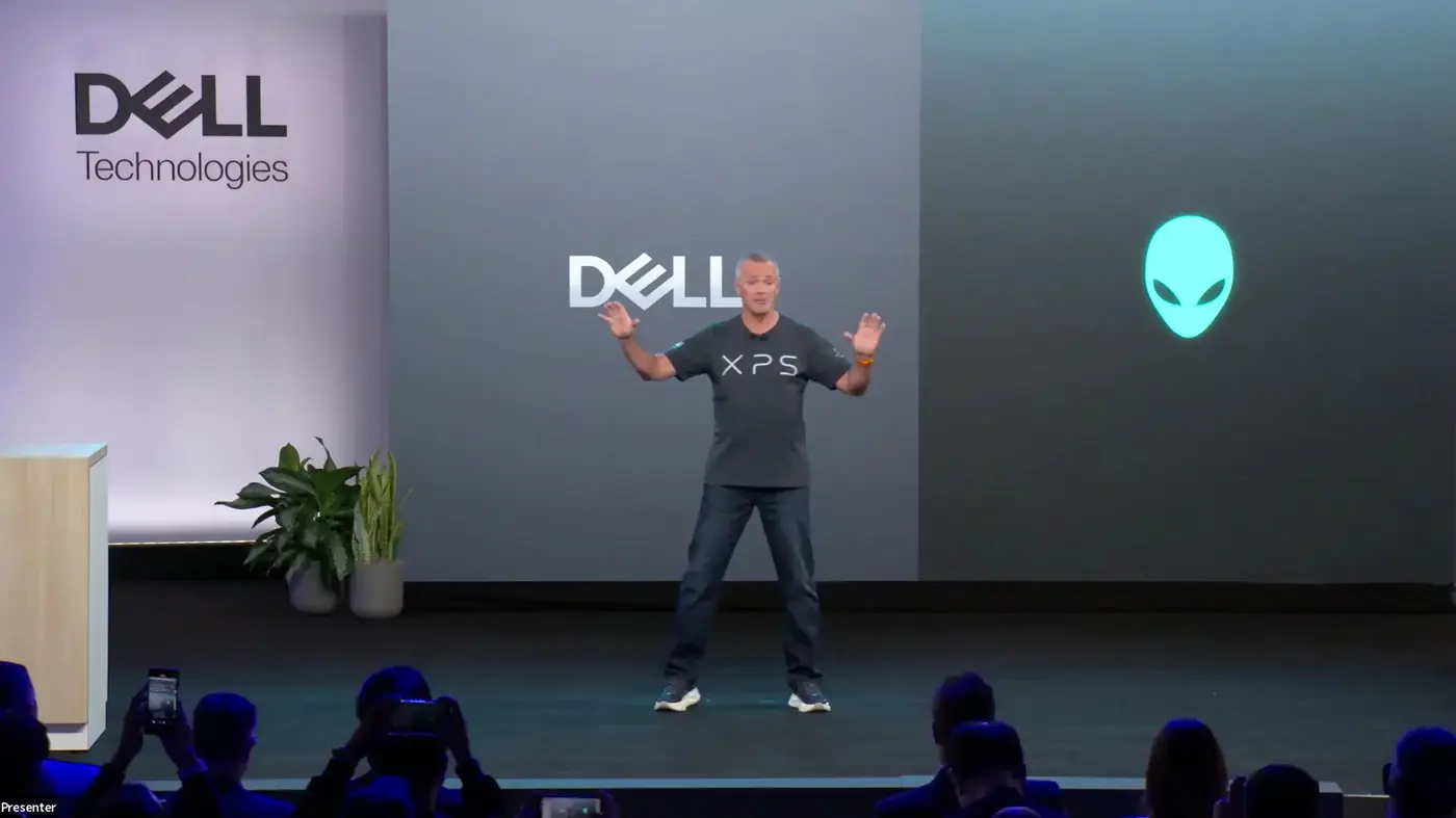 dellx27s ces 2026 chat was the most pleasingly unai briefing ix27ve had in 5 years