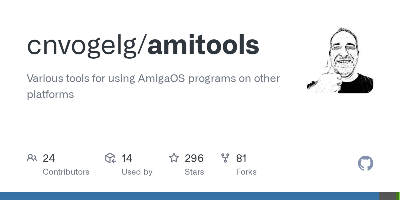 the virtual amigaos runtime aka wine for amiga