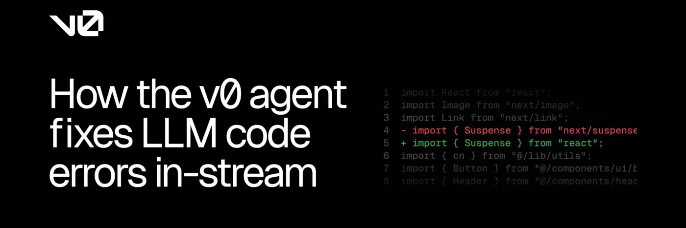 how we made v0 an effective coding agent