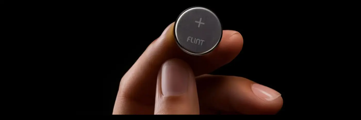 flint confirms biodegradable paper batteries are now in production