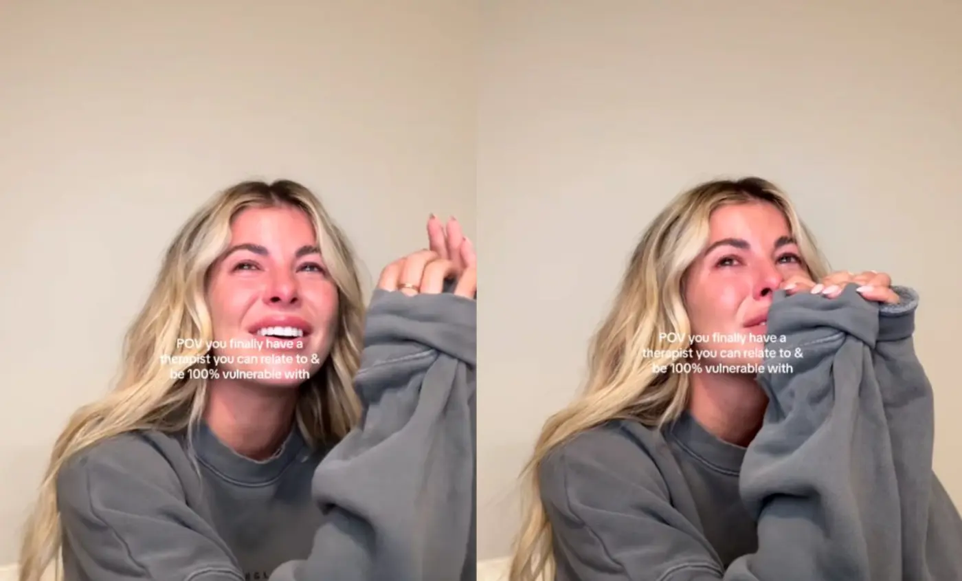 therapists are not parents are we simulating family