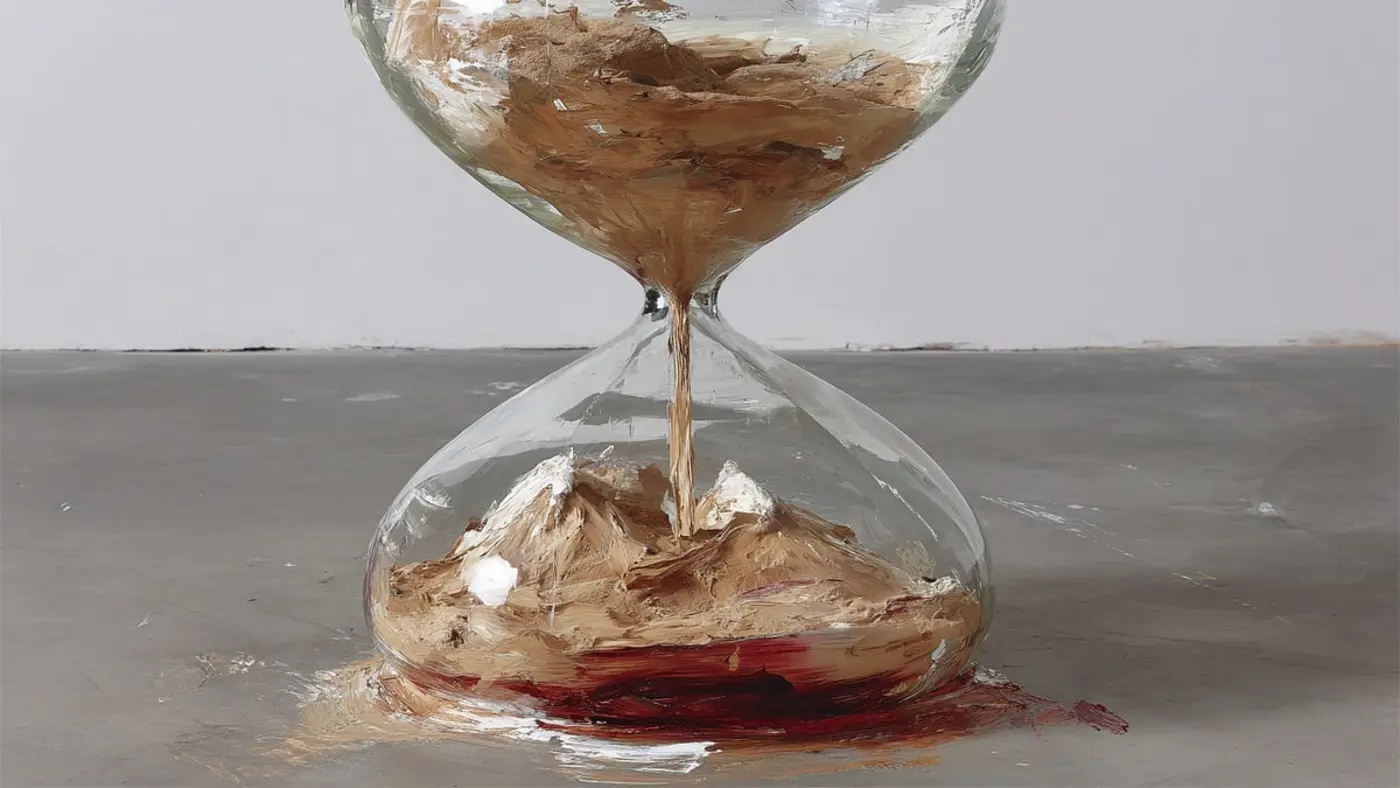 show hn how thinking about death made things feel lighter