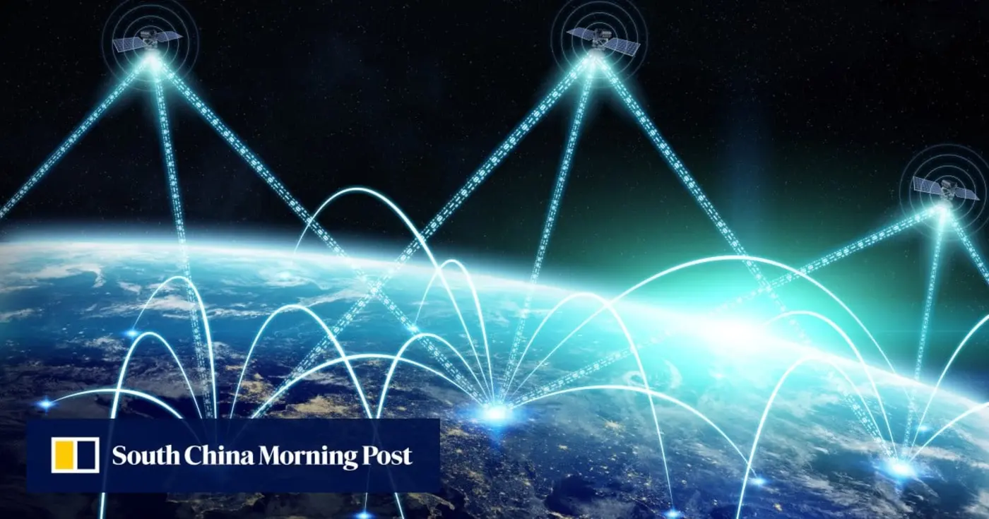 china applies to put 200k satellites in space after calling starlink crash risk