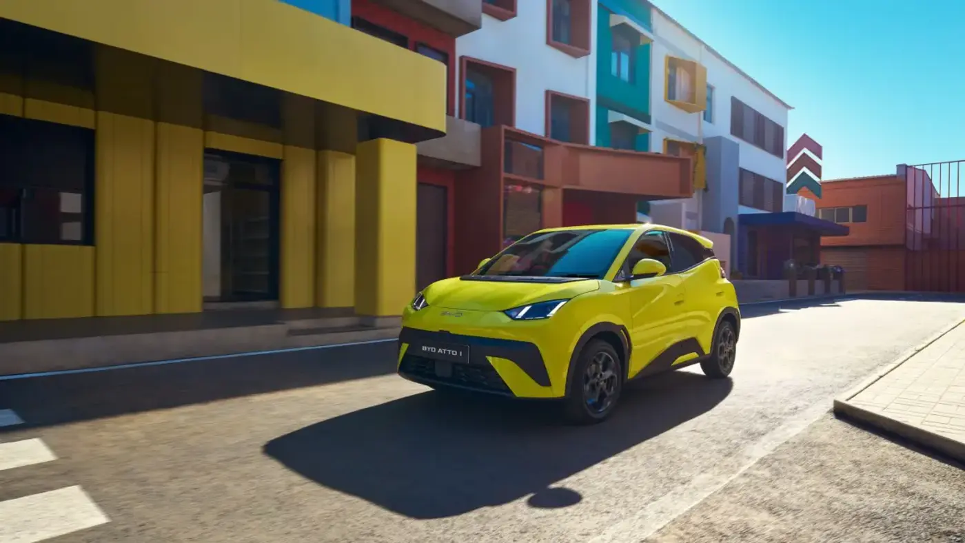 bydx27s cheapest electric cars to have lidar selfdriving tech