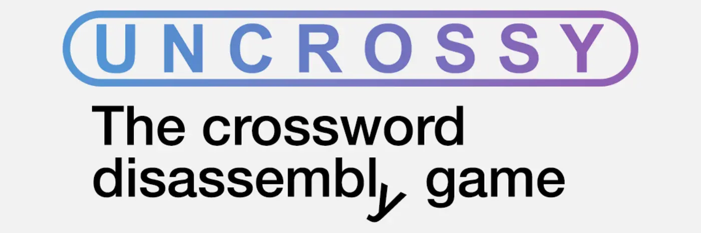 uncrossy