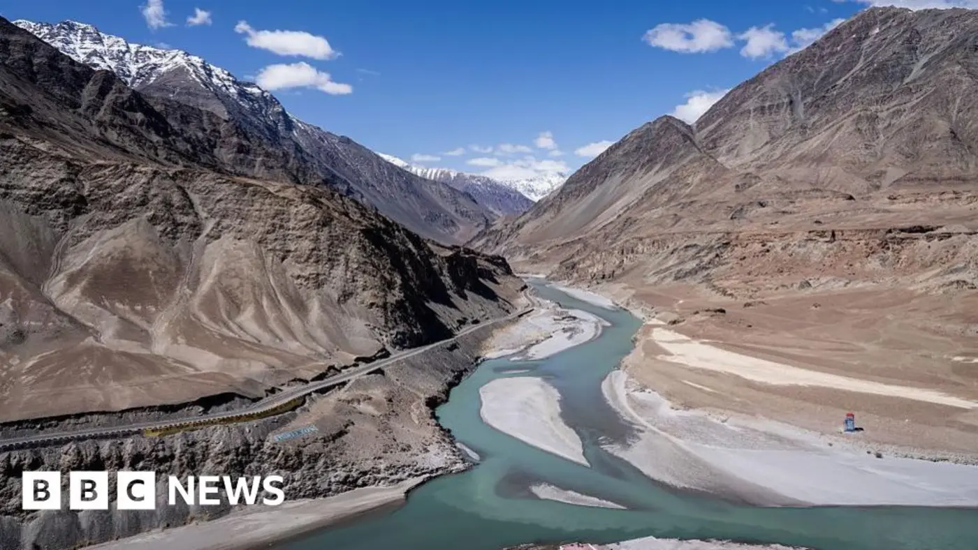 himalayas bare and rocky after reduced winter snowfall scientists warn