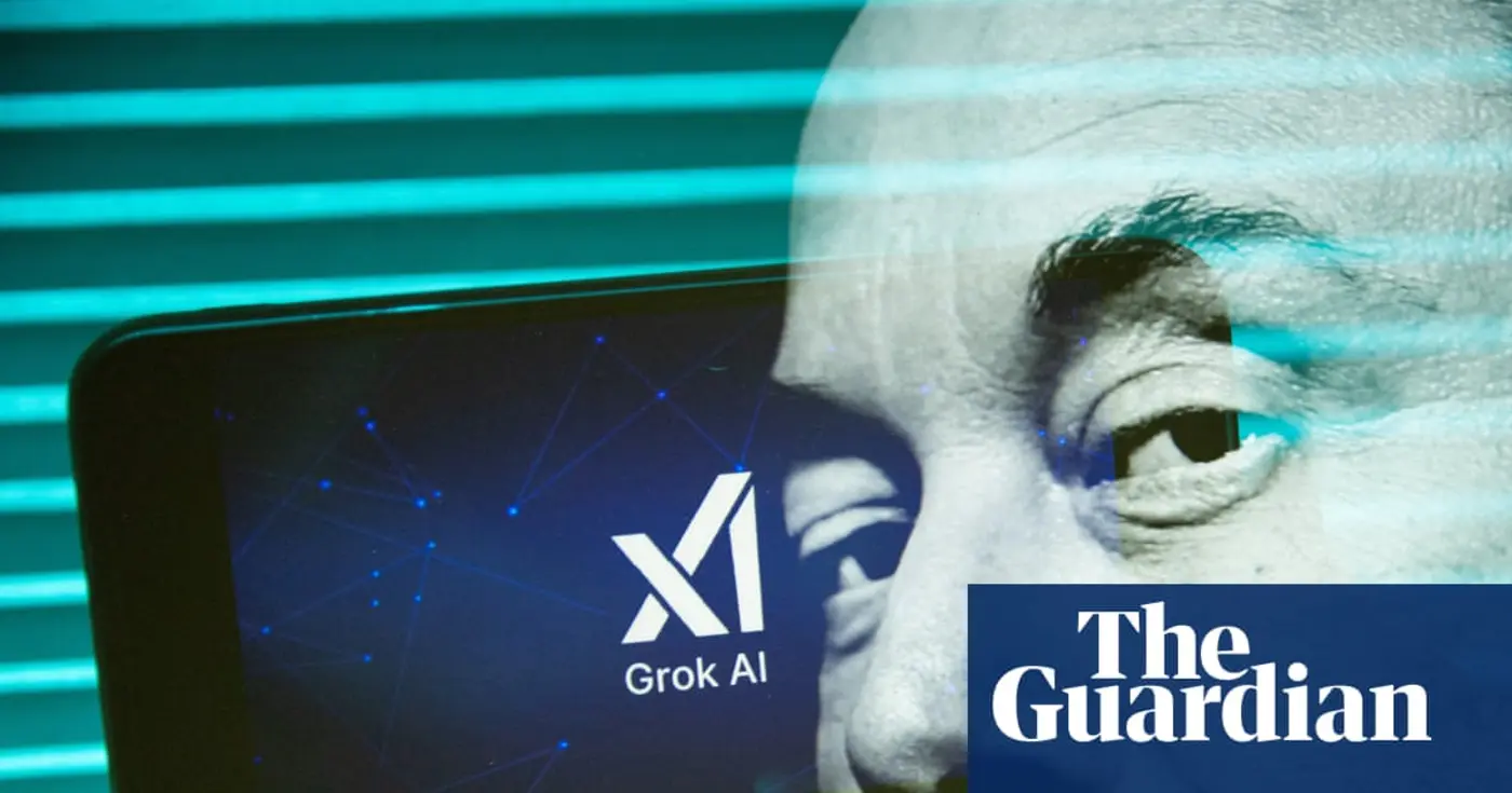 uk threatens action against x over sexualised ai images of women and children