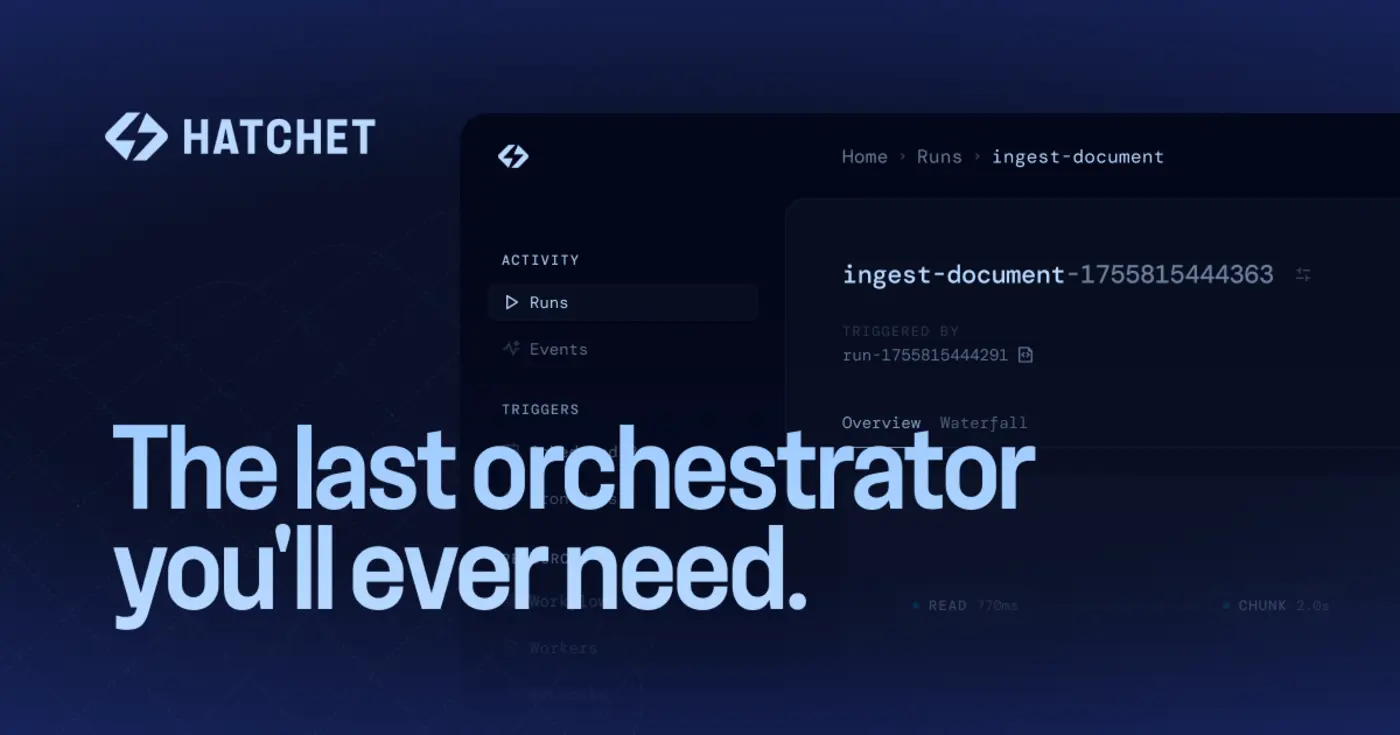 reflecting on two years as an opensource startup