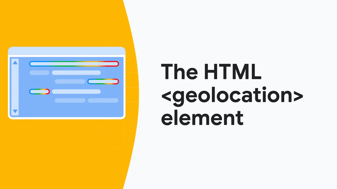 the ltgeolocationgt html element