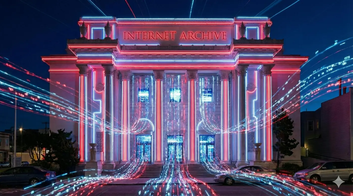 inside the internet archivex27s infrastructure