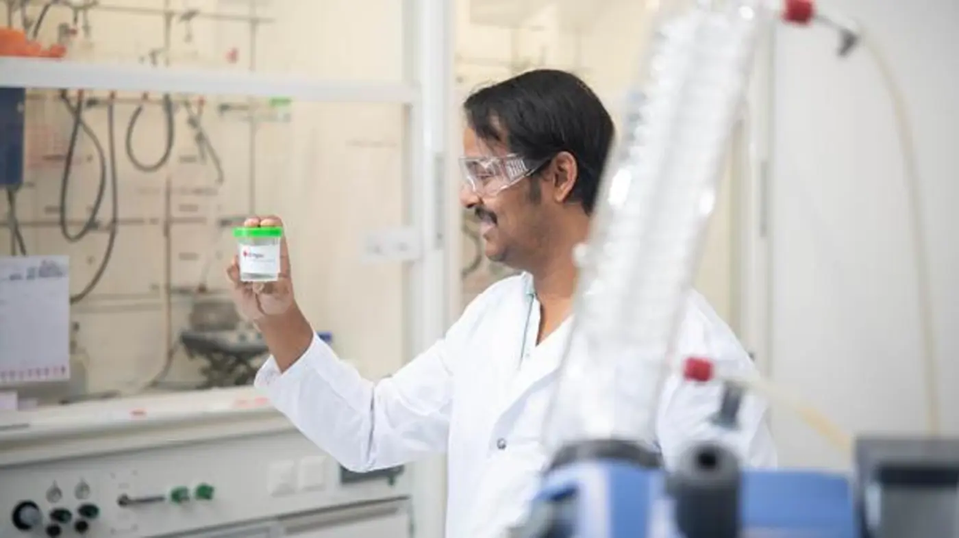 more sustainable epoxy thanks to phosphorus