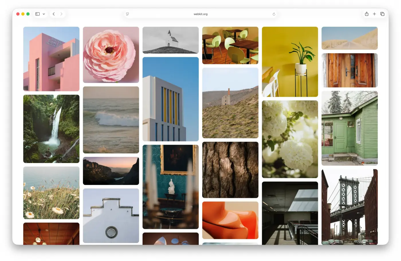 new safari developer tools provide insight into css grid lanes