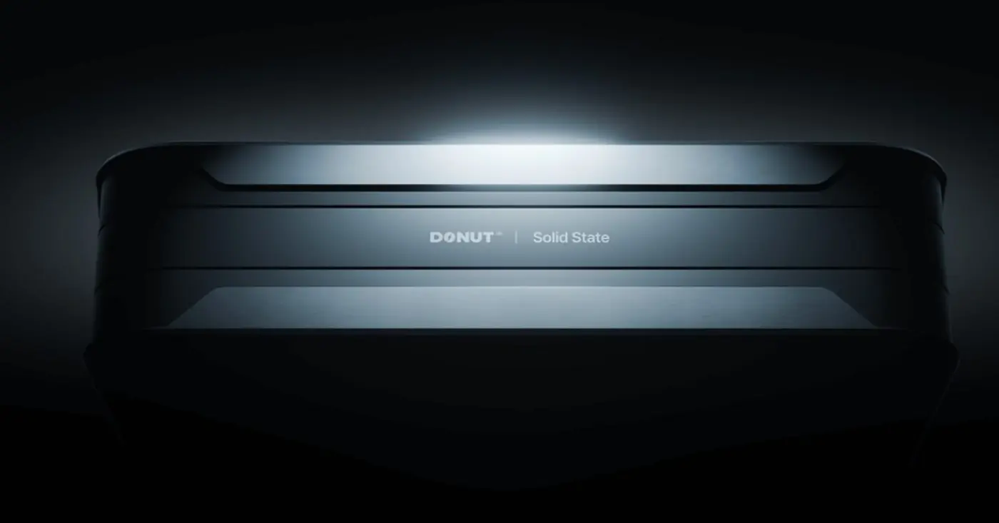 battery is about to change the world in 3 months or make this guy a fool