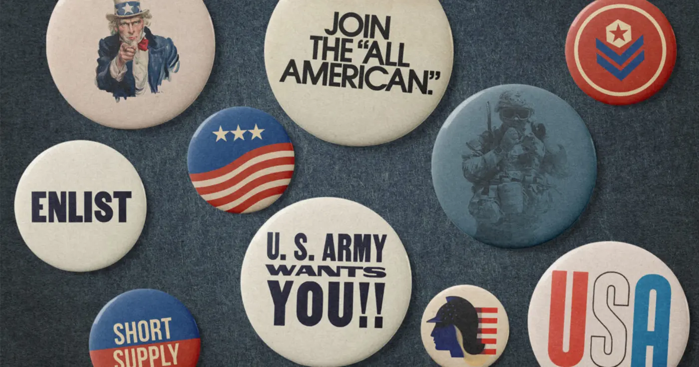 short supply root causes of declining propensity for us military service