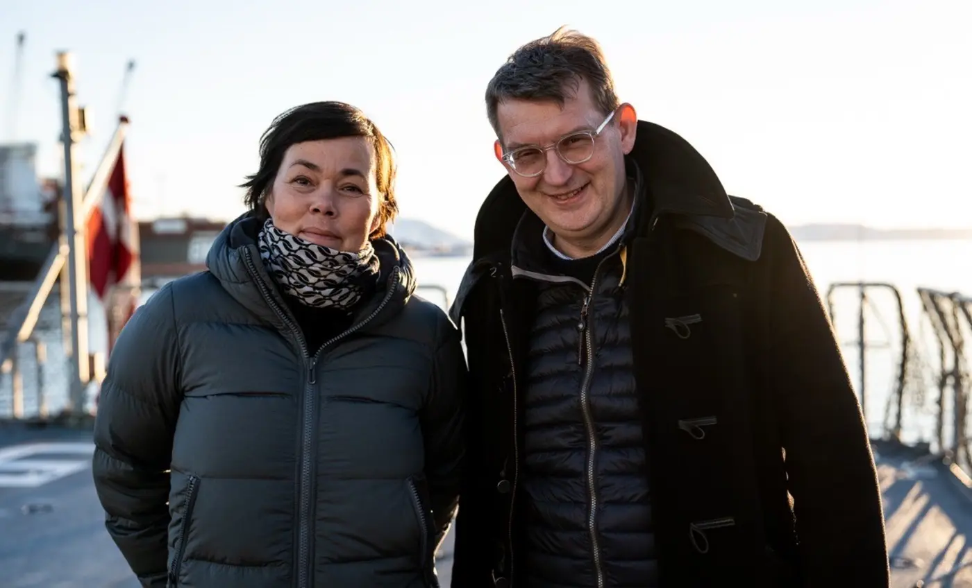 danish armed forces expand their presence and continue exercises in greenland